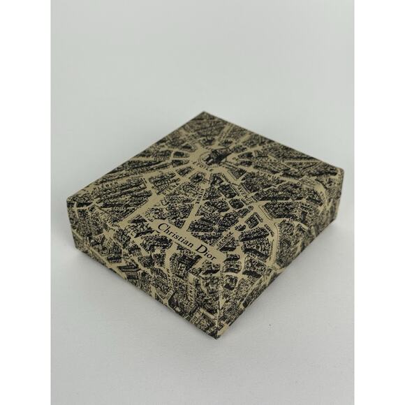 Christian Dior Padlock Charm Keychain 2023 Key and Lock Heart - Picture 5 of 7